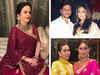 Antilia Gets Festive-Ready! Ambanis, SRK, Kapoor Sisters Celebrate Ganesh Chaturthi