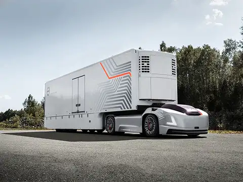 Future of trucking