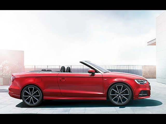 Audi A3 Cabriolet