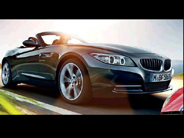 BMW Z4 Roadster