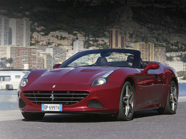 Ferrari California T