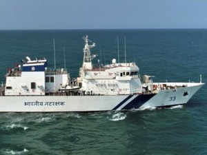 Coast Guard commissions patrol vessel 'Vijaya'