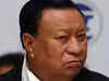 Ex-Meghalaya Chief Minister Lapang quits Congress