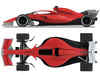 Formula 1 unveils images of ‘racing friendly' concept cars