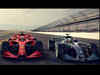 Fast and furious: F1 introduces racing-friendly, concept cars