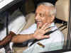 Goa Chief Minister Manohar Parrikar admitted to AIIMS