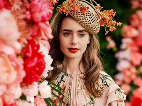 Lily Collins