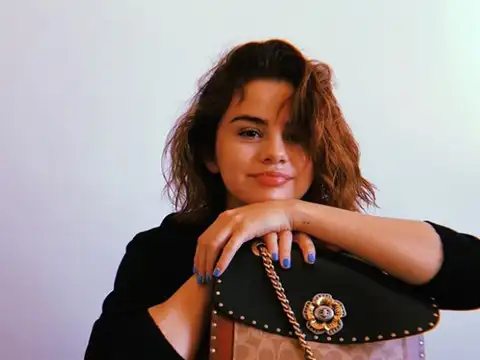 Selena Gomez
