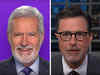 Alex Trebek vs Stephen Colbert: The trivia duel over beards