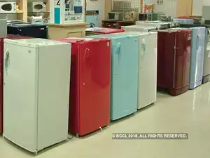 refrigerator