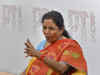 India not lowering guard on border with China: Sitharaman