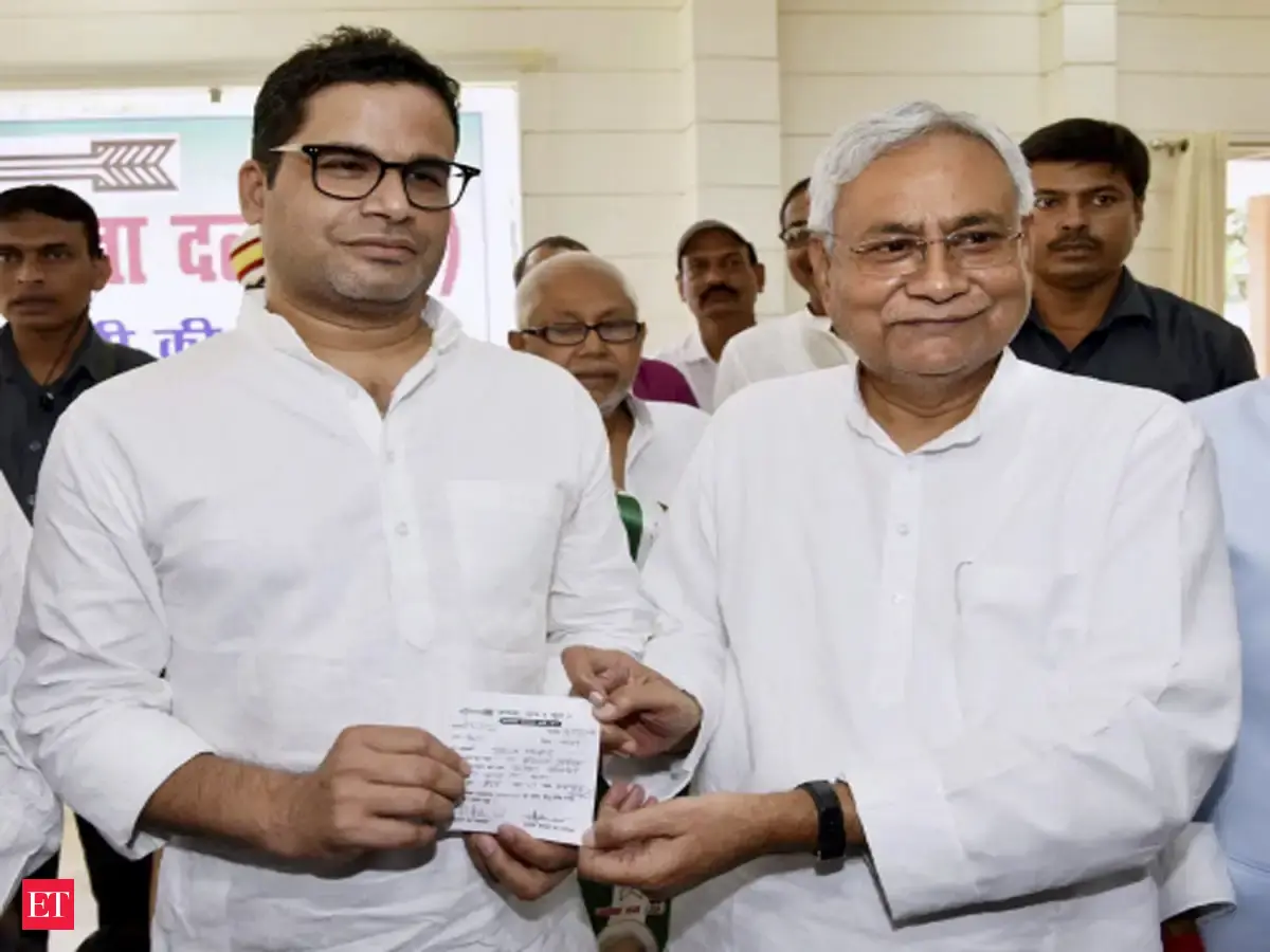 Image result for Prashant Kishor's Political Career May be in Danger: