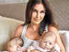 Lisa Ray welcomes Sufi and Soleil, her twin daughters, born via surrogacy