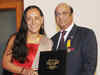 Dr Raghupati Singhania felicitated with Mexican Aztec Eagle for boosting trade