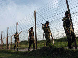 BSF jawan missing after unprovoked fire from Pakistan