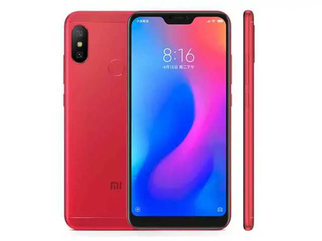 Xiaomi Redmi 6 Pro - Rs 10,990