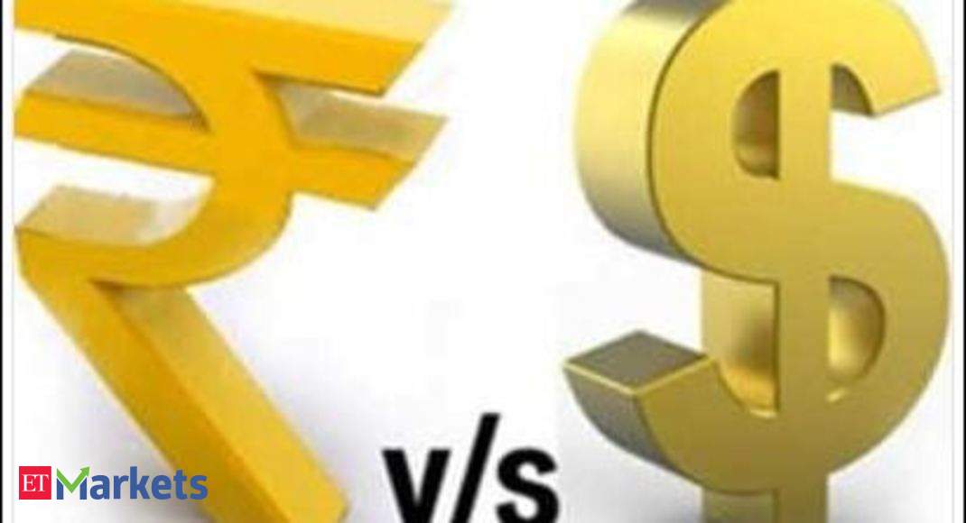 Rupee opens at historic low of 72.97/$ - The Economic Times Video | ET Now