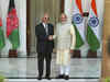 PM Modi holds talks with Afghan President Ashraf Ghani