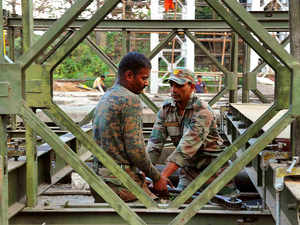 GRSE working on double-lane bailey bridges for Army