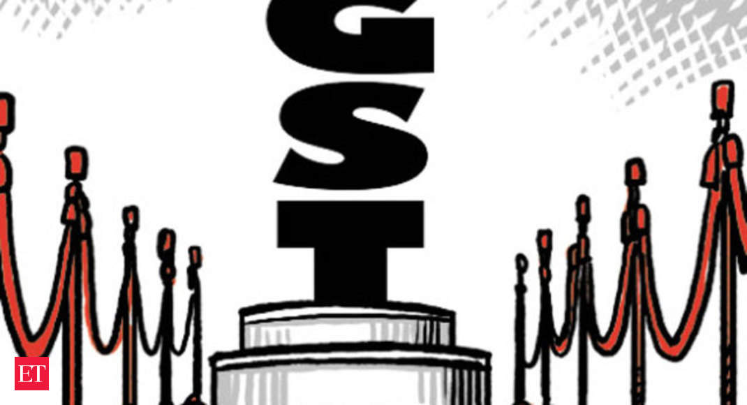 Foreign ecommerce companies rush to register for GST in all states - Economic Times
