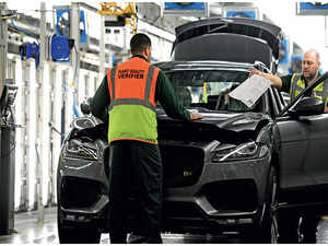 Jaguar Rover Factory factory