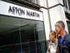 Aston Martin aims for $6.7 billion October IPO