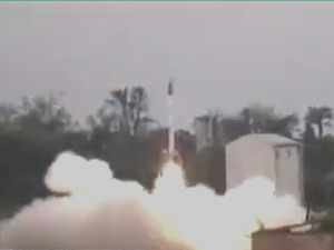 Ballistic missile test-fired from ITR at Chandipur