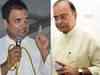 Rafale faceoff: Jaitley launches attack on Rahul Gandhi, says unfit for public life