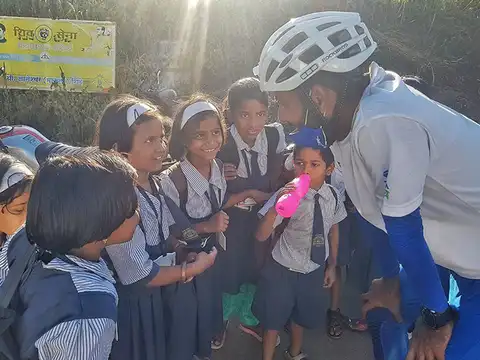 All for a cause
