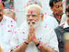 PM Narendra Modi takes Metro ride to Dwarka event
