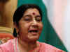 Sushma Swaraj to raise Kartarpur Saheb issue with Pak foreign minister: MEA