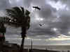 Cyclonic storm 'DAYE' crosses coast in Odisha, triggers heavy downpour