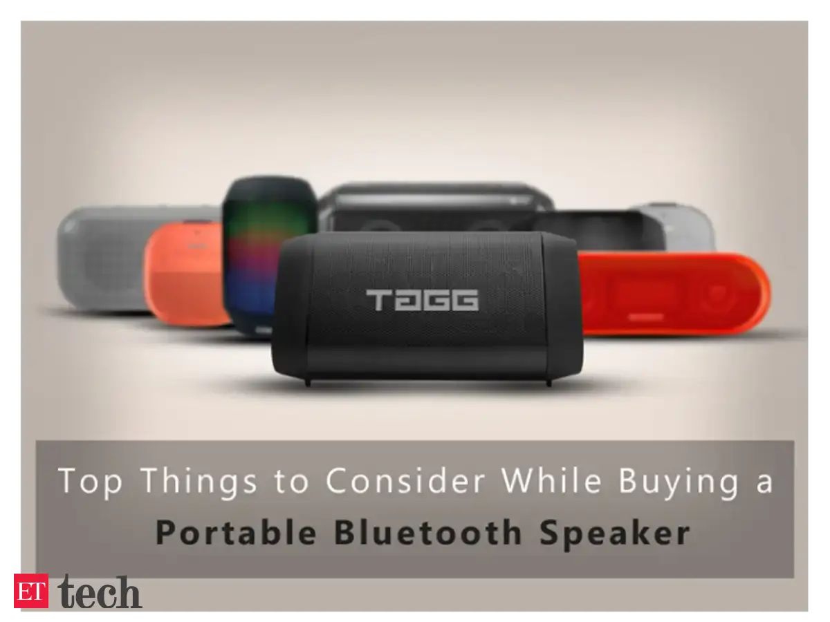 tagg bluetooth speaker