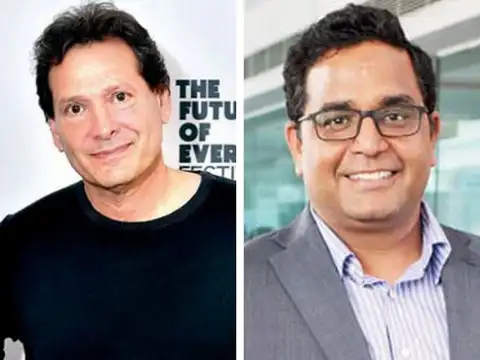 Paypal Vs Paytm