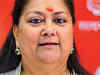 Vasundhara Raje may announce welfare schemes for economically backward general category