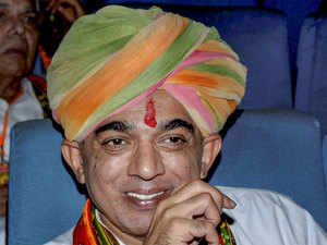 Manvendra Singh quits BJP, will contest LS polls from Barmer