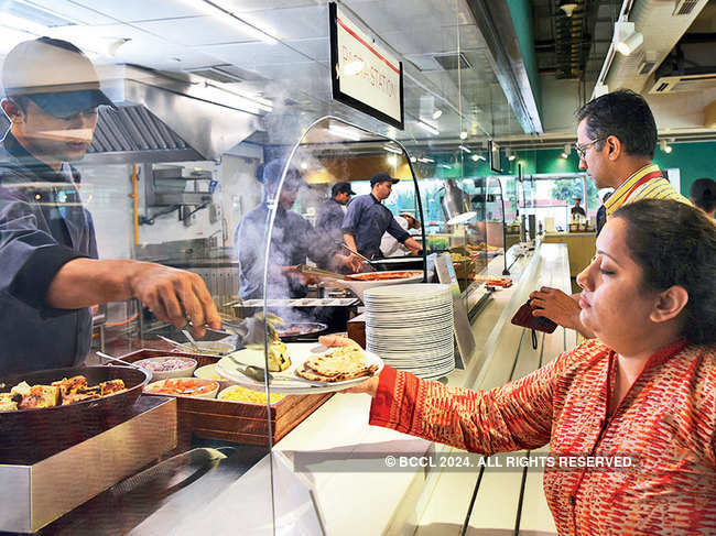 How the humble office canteen is witnessing a gastronomic makeover