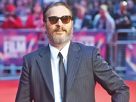 ​Joaquin Phoenix's Mockumentary
