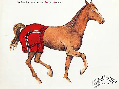 ​The Society for Indecency to Naked Animals