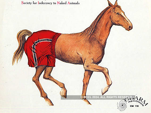 ​The Society for Indecency to Naked Animals