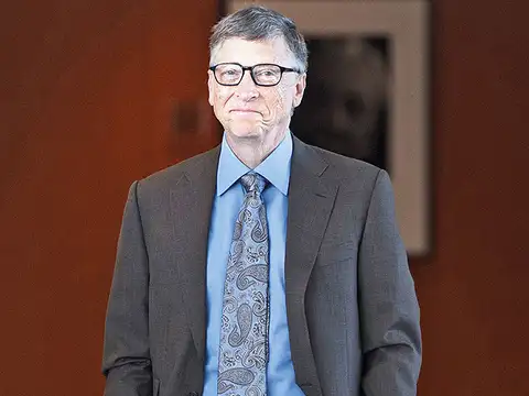 ​Bill Gates Buys Catholic Church