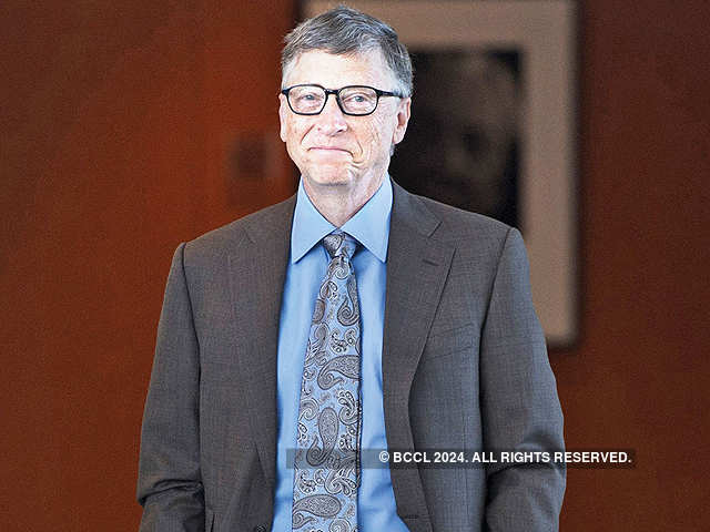 ​Bill Gates Buys Catholic Church