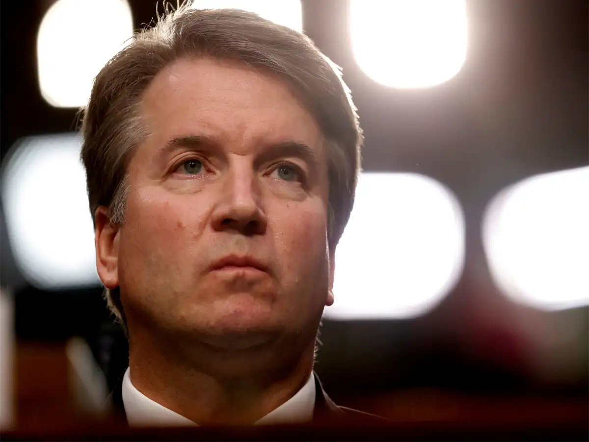 latest news on kavanaugh
