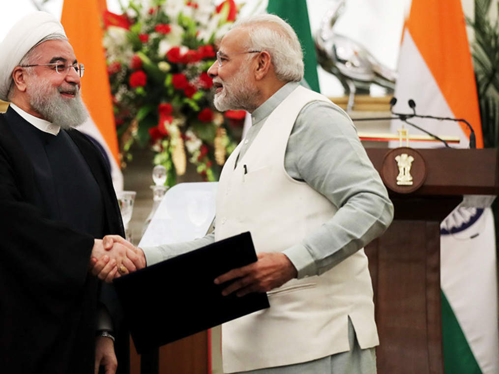 India is a likely victim of the US-Iran tussle. Unless it gets creative, including joining forces with China.