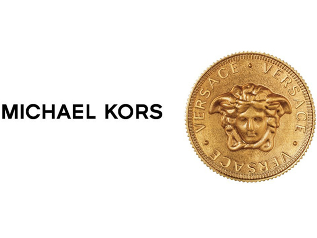 michael kors sold company
