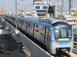 Hyderabad-metro
