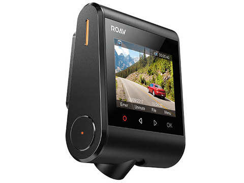 Roav Dash Cam C1 - Soup Up Your Car Tech With A Second Set Of Eyes