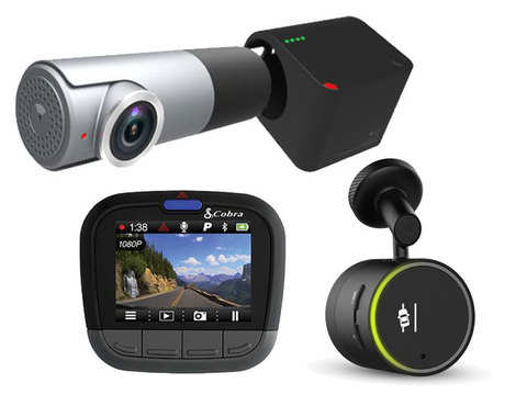 Roav Dash Cam C1 - Soup Up Your Car Tech With A Second Set Of Eyes