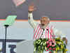 Time to rise above vote-bank politics, says Prime Minister Modi