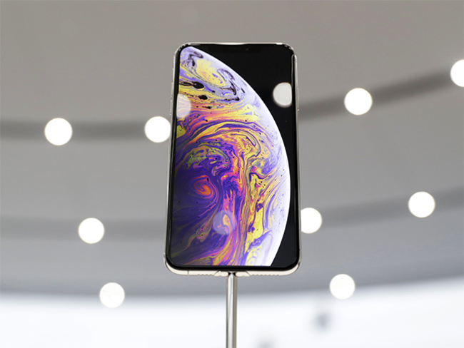 Iphone Xs Max Review Is, Landscape Mode Iphone Xs Max Home Screen